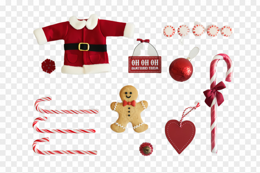 Fictional Character Holiday Christmas Ornament PNG