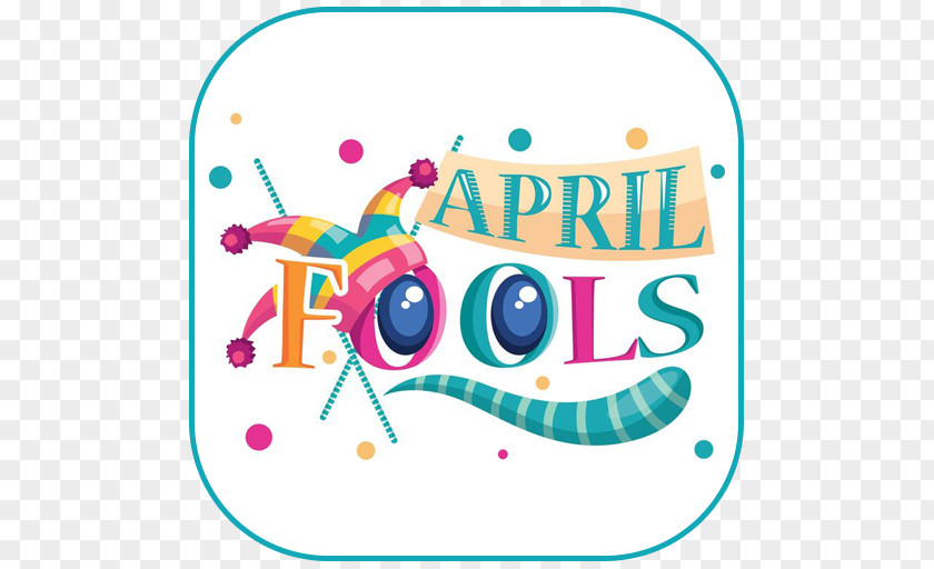 Fool's Day 2019 April Practical Joke Humour Clip Art PNG