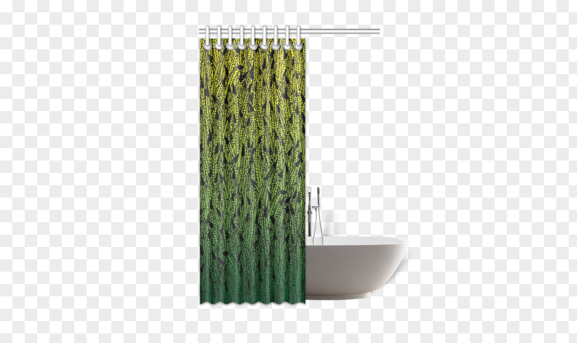 GREEN CURTAIN Curtain PNG