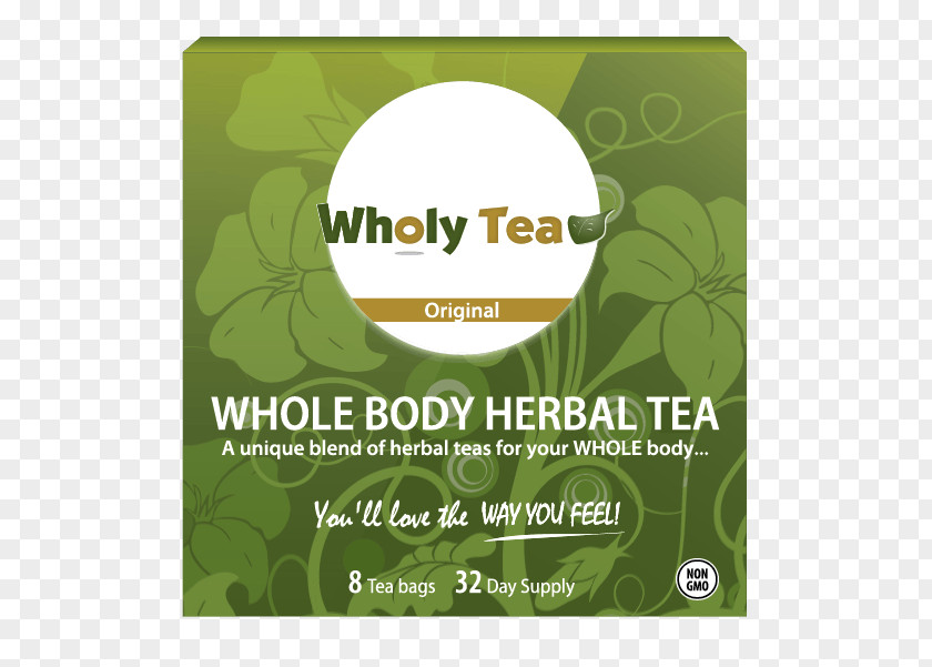 Tea Bag Detoxification Health Herbal PNG