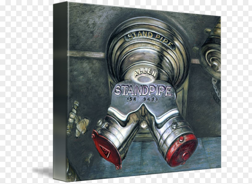Angle New York Standpipe Peter Potter PNG