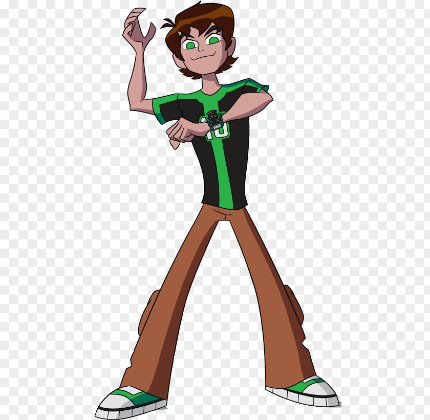 Ben 10: Omniverse Tennyson 10 Alien Force: Vilgax Attacks PNG