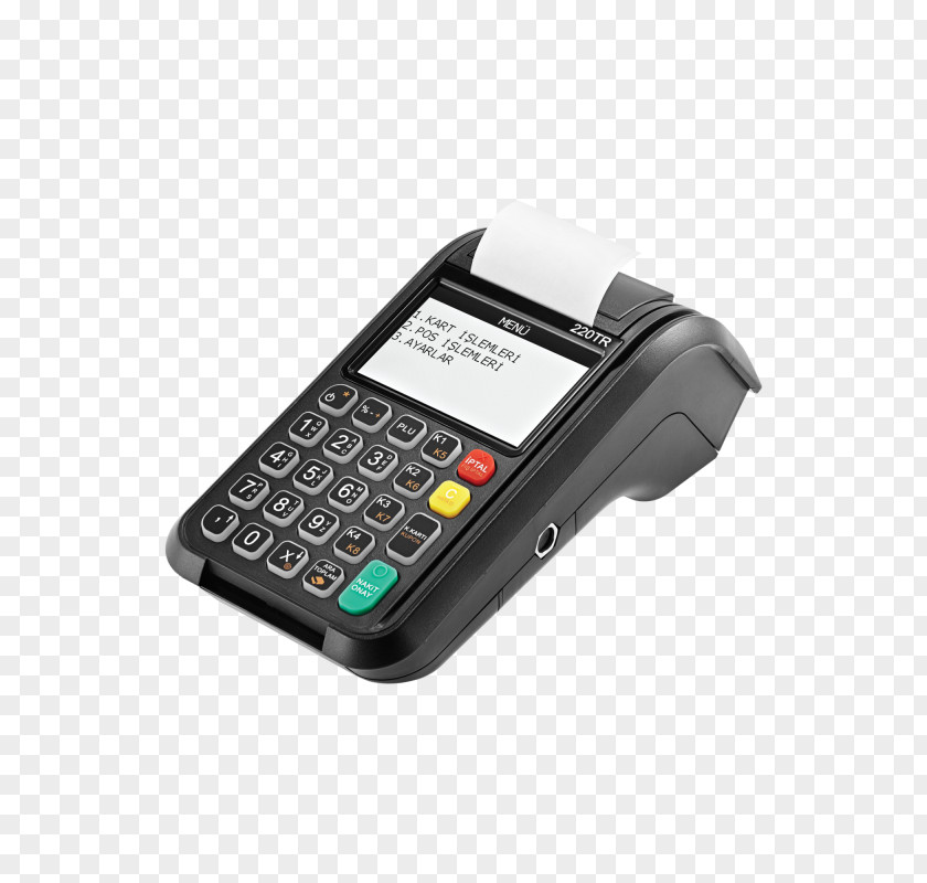Calculator Cash Register Turkey Casio Point Of Sale PNG