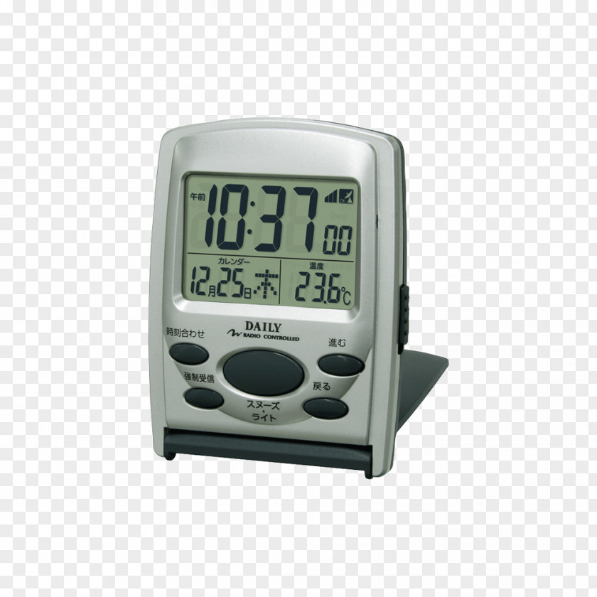 Clock Radio Alarm Clocks Rhythm Watch 掛時計 PNG