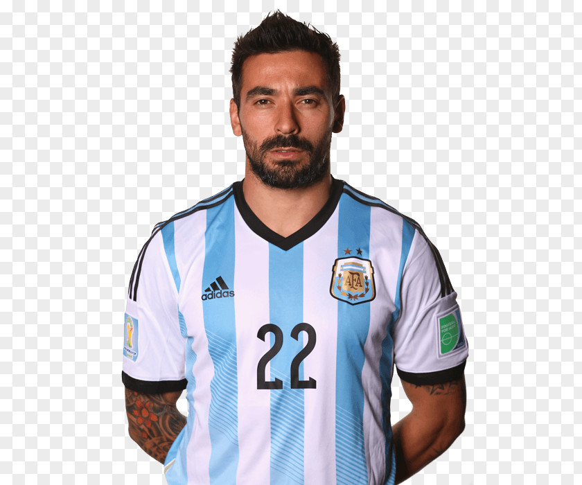 Copa Do Mundo Brasil Ezequiel Lavezzi 2014 FIFA World Cup Argentina National Football Team Player PNG