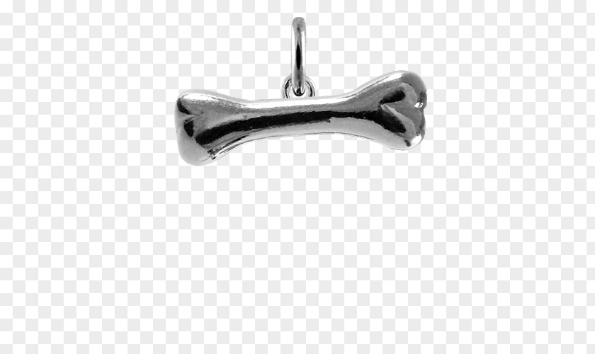 Dog Bone Sterling Silver Jewellery Charm Bracelet Metal PNG