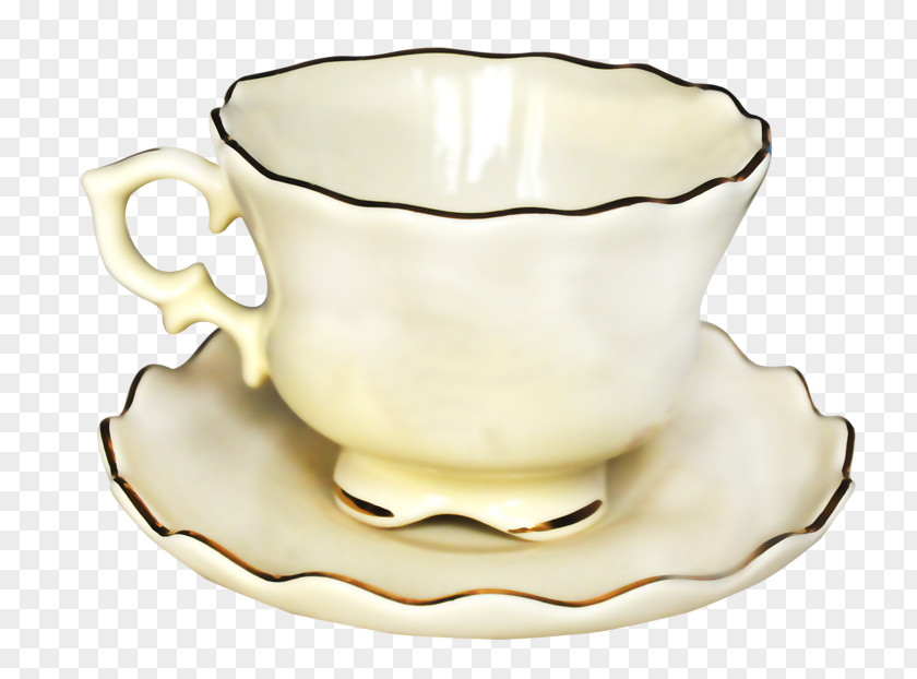 European Cup Coffee Teacup PNG