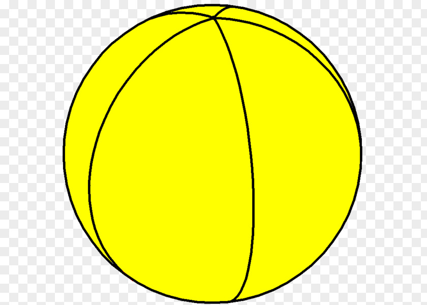 Face Hosohedron Yellow Polygon PNG