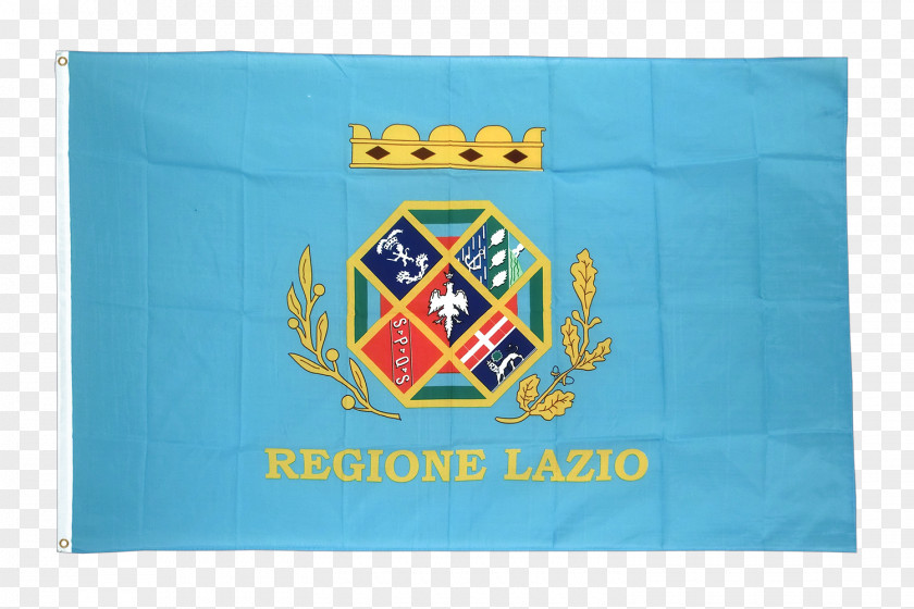 Flag SS Lazio Latium Alban Hills Frascati PNG