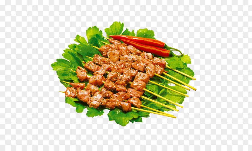 Grill Barbecue Kebab Chuan Meat PNG