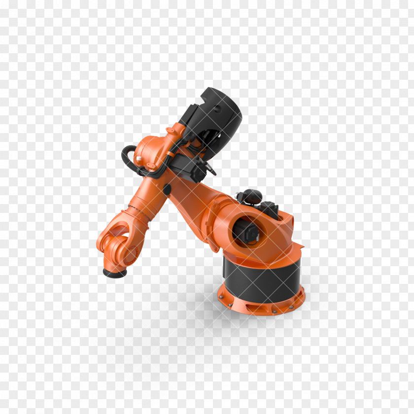 Industrial Robot Arm Robotic PNG