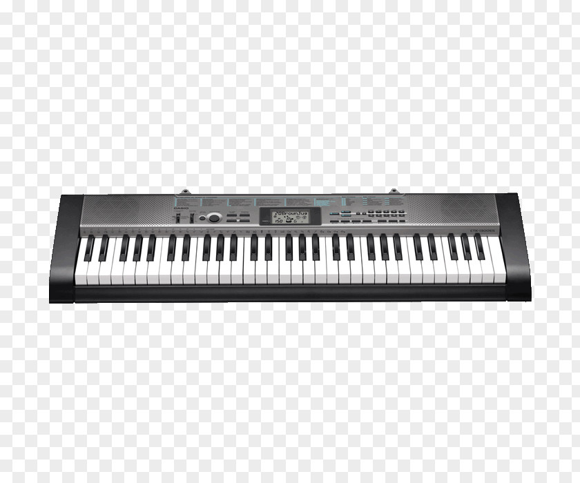 Keyboard Casio CTK-2400 Electronic Musical Instruments PNG