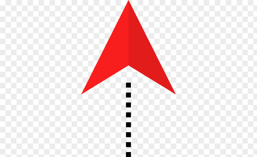 Line Triangle Point PNG