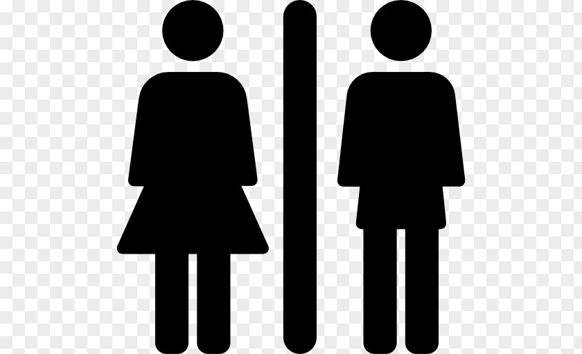 Men And Women Download Toilet PNG