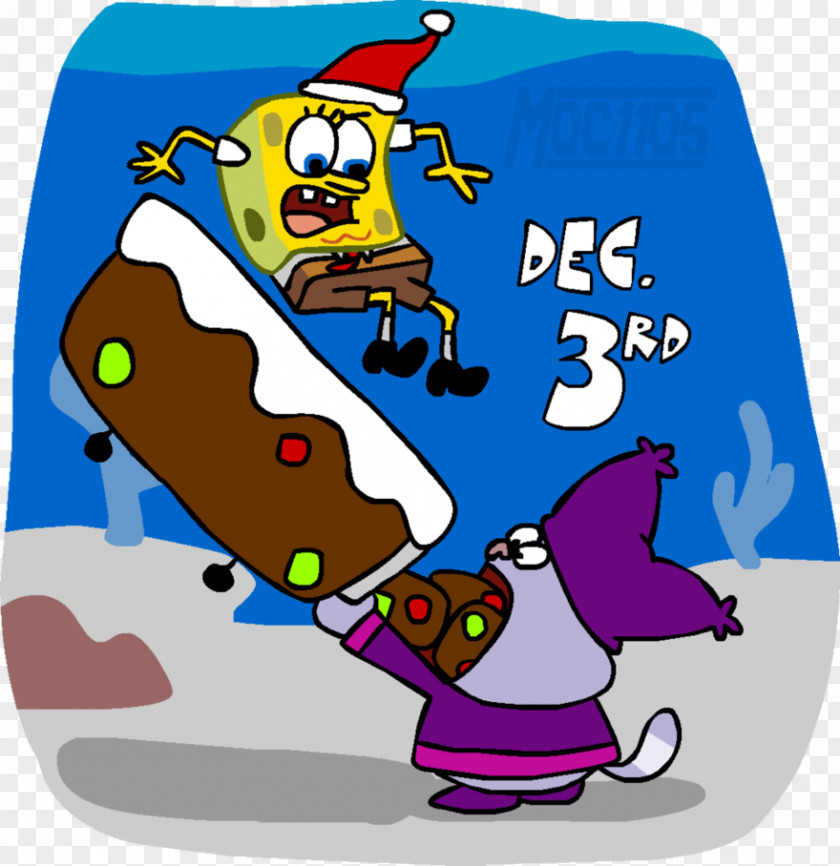 Nicktoons Unite Art Advent Calendars Clip PNG