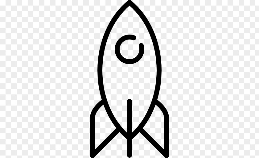 Rocket Spacecraft Launch Missile Logo PNG