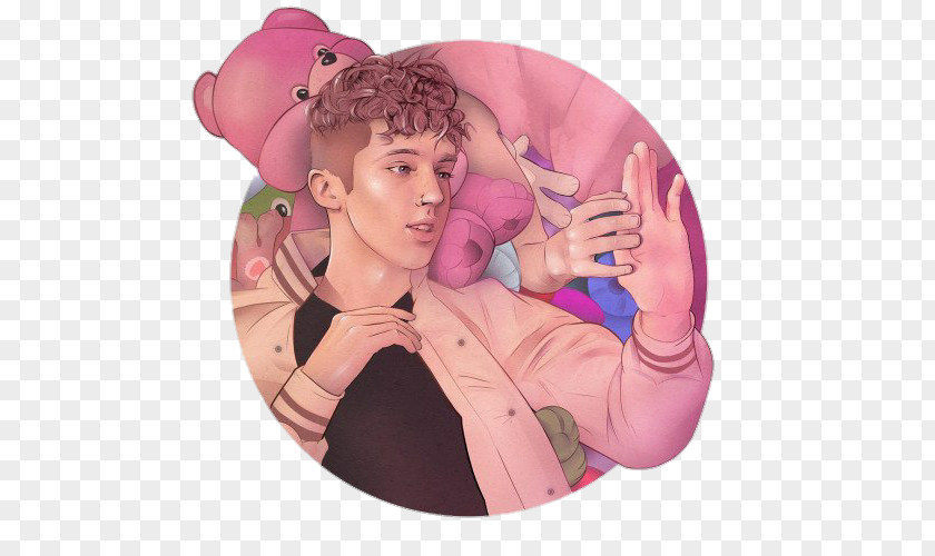 Troye Sivan Tumblr Blog PNG