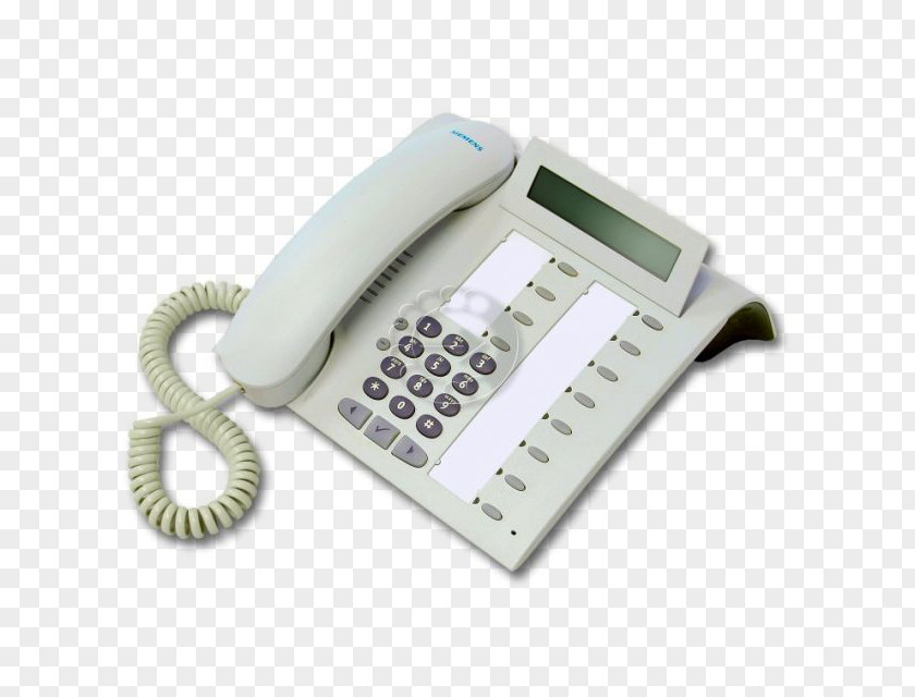 Unify OptiPoint 410 Standard Telephone Siemens Software And Solutions GmbH & Co. KG. PNG