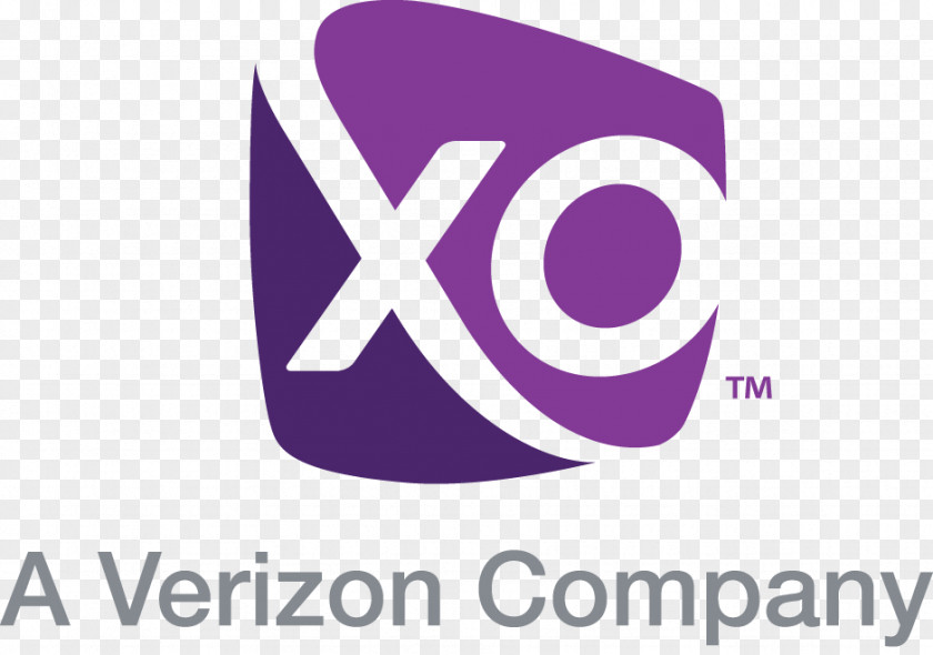 Verizon Logo XO Communications Telecommunication Internet Service Provider PNG