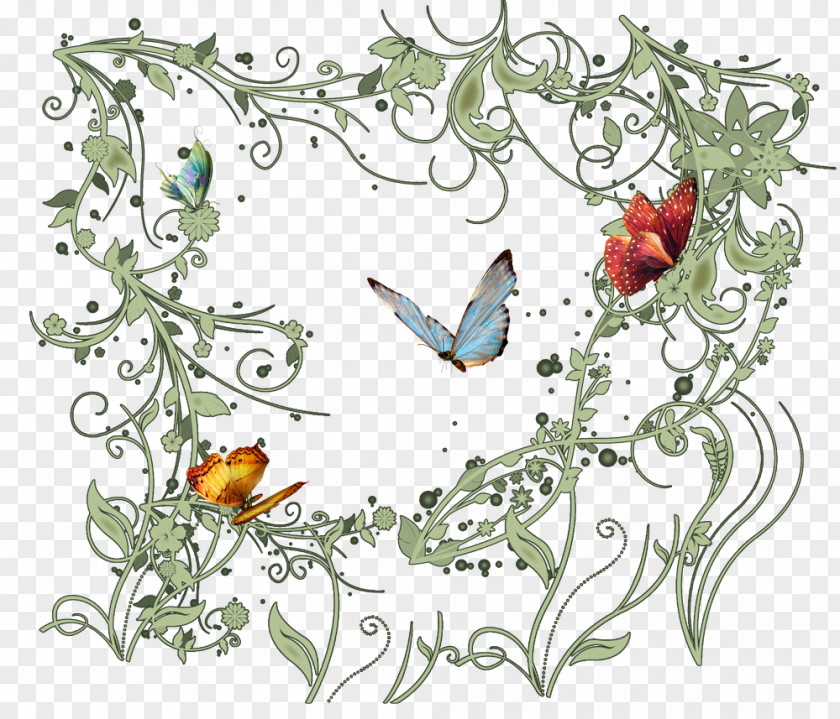 Wine Party Butterfly Floral Design Insect Leaf Petal PNG