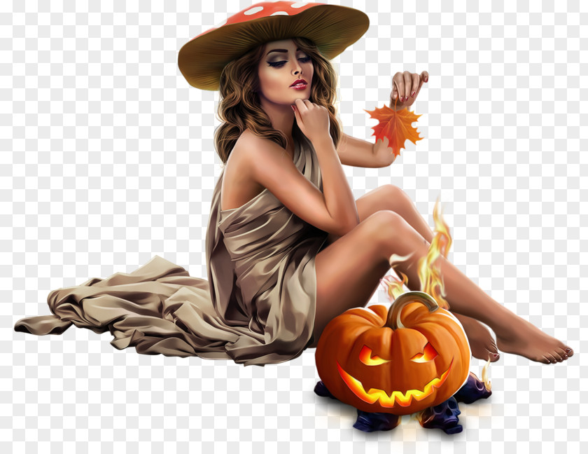 Woman 3d Witchcraft Vampire PNG