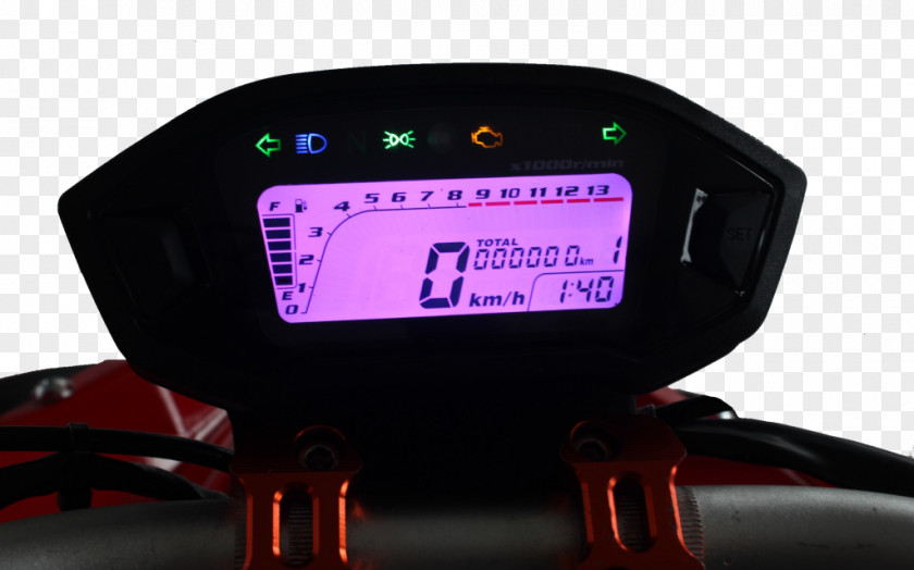 Zongshen Scooter Motor Vehicle Speedometers Electronic Instrument Cluster Odometer Gauge Technology PNG