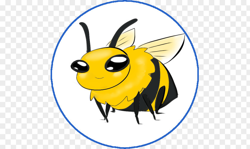 Bee Honey Family Clip Art PNG