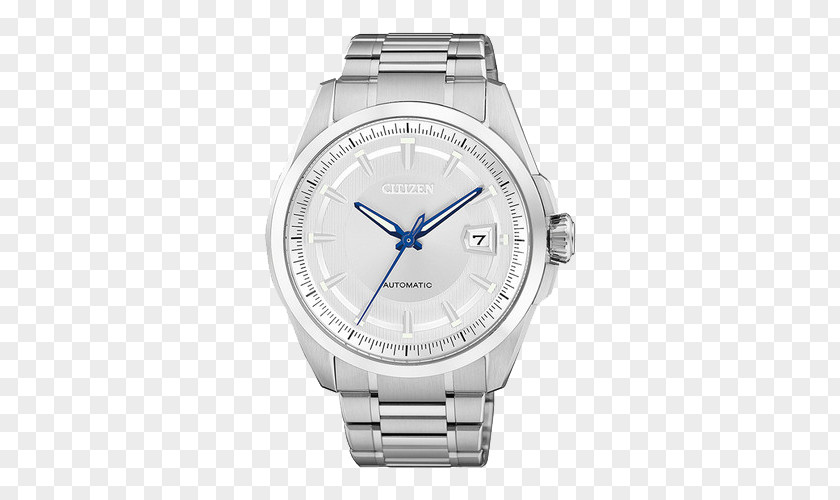 Citizen High-end Mechanical Watches Watch Holdings Clock Steel PNG