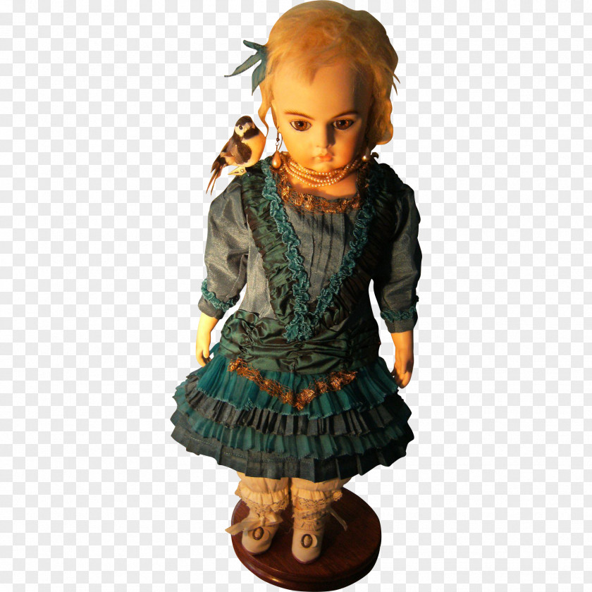 Costume Design Doll PNG