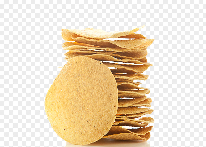 Crispy Potato Chips Tostada Junk Food Chip Cracker Frying PNG