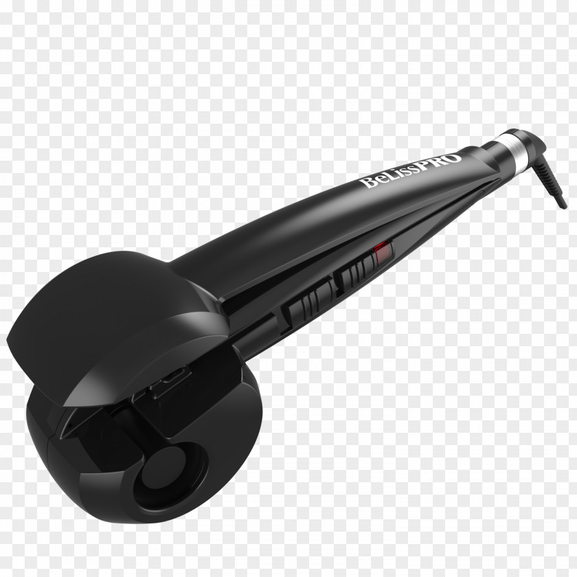 Curls Hair Iron Roller Styling Tools PNG