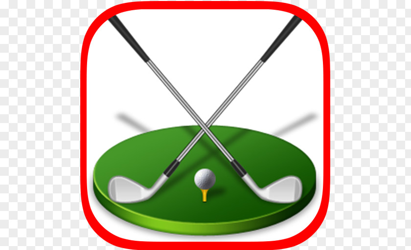 Golf Clubs Balls Course Buggies PNG