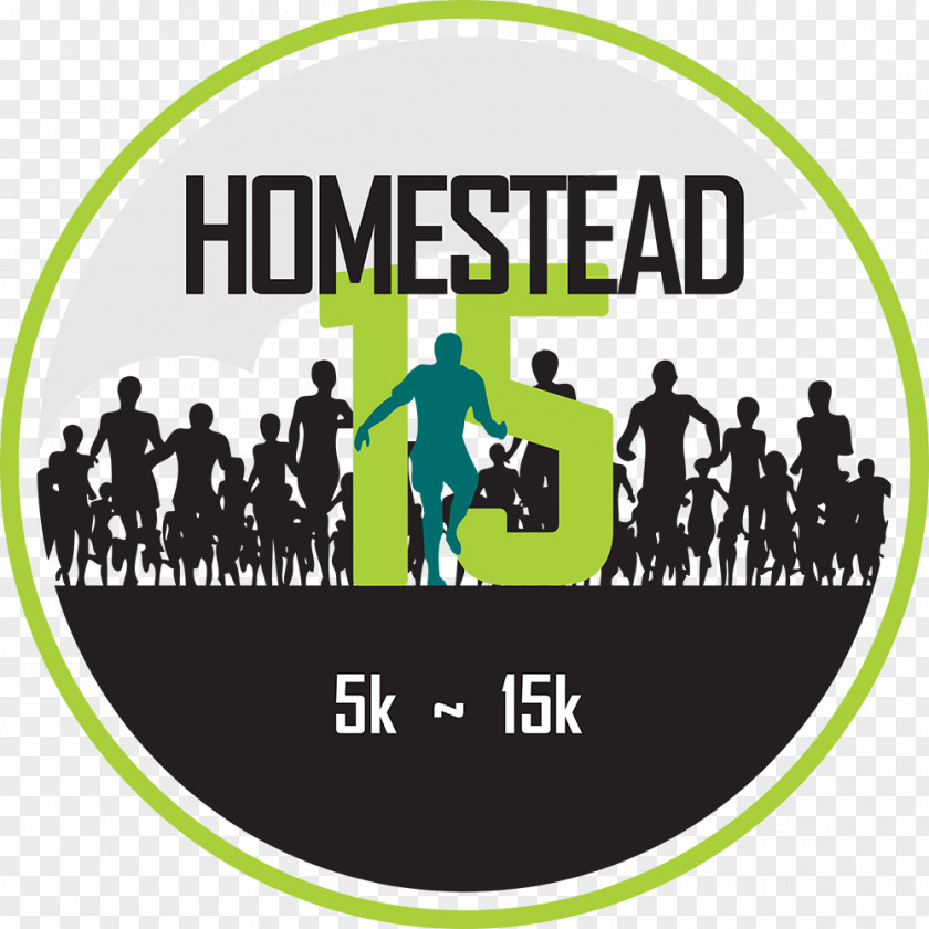 Homestead Running 10K Run Racing Half Marathon 5K PNG