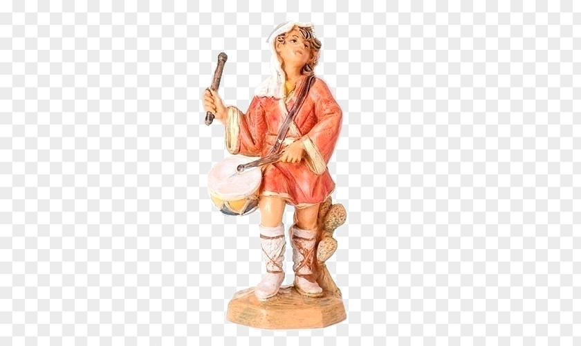 Jareth 0 Figurine Drummer Inch PNG