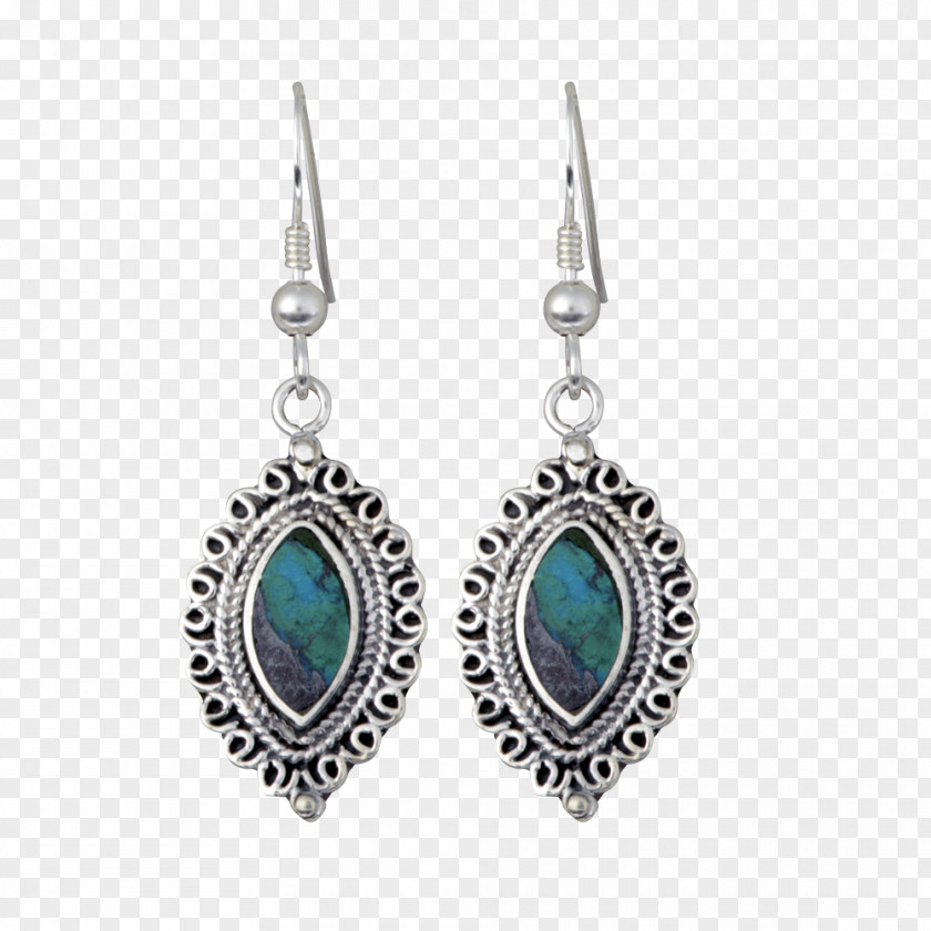Jewellery Eilat Stone Turquoise Earring PNG