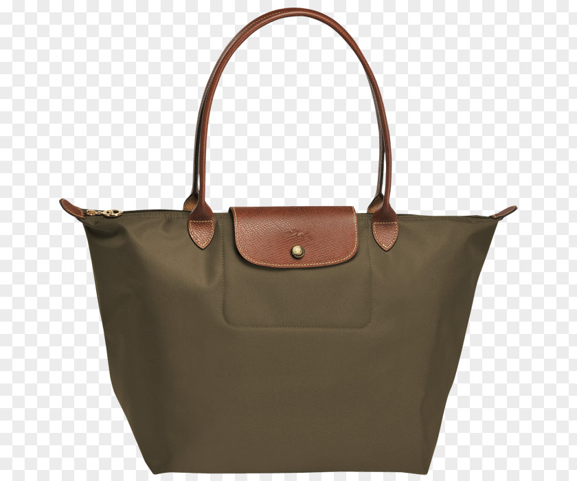 Longchamp Pliage Handbag Tote Bag PNG