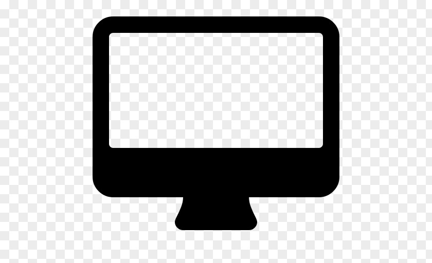 Monitors Font Awesome Computer Tab PNG