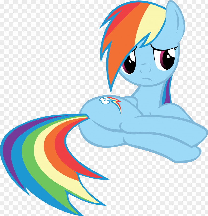 Rainbow Mammal Art Horse PNG