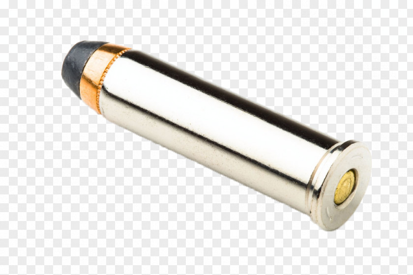 Silver White Ammunition Cartridge Bullet Weapon PNG