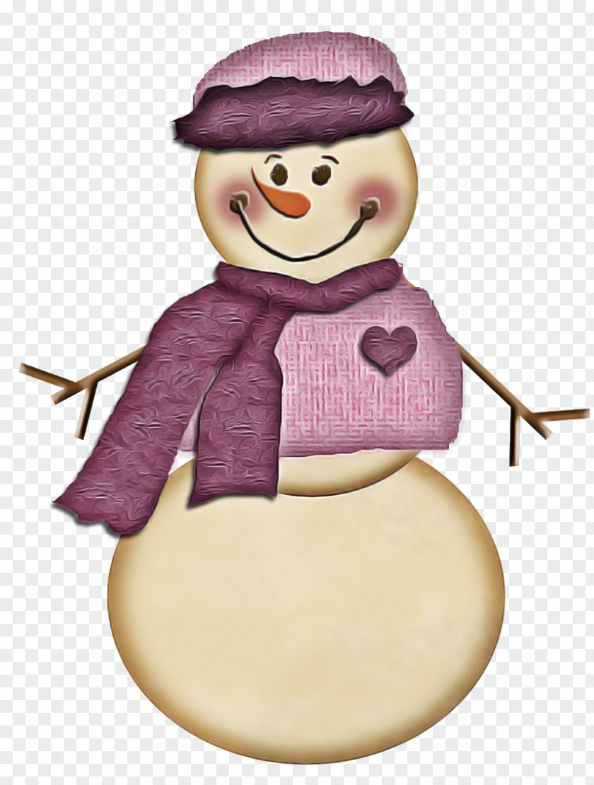 Snowman PNG