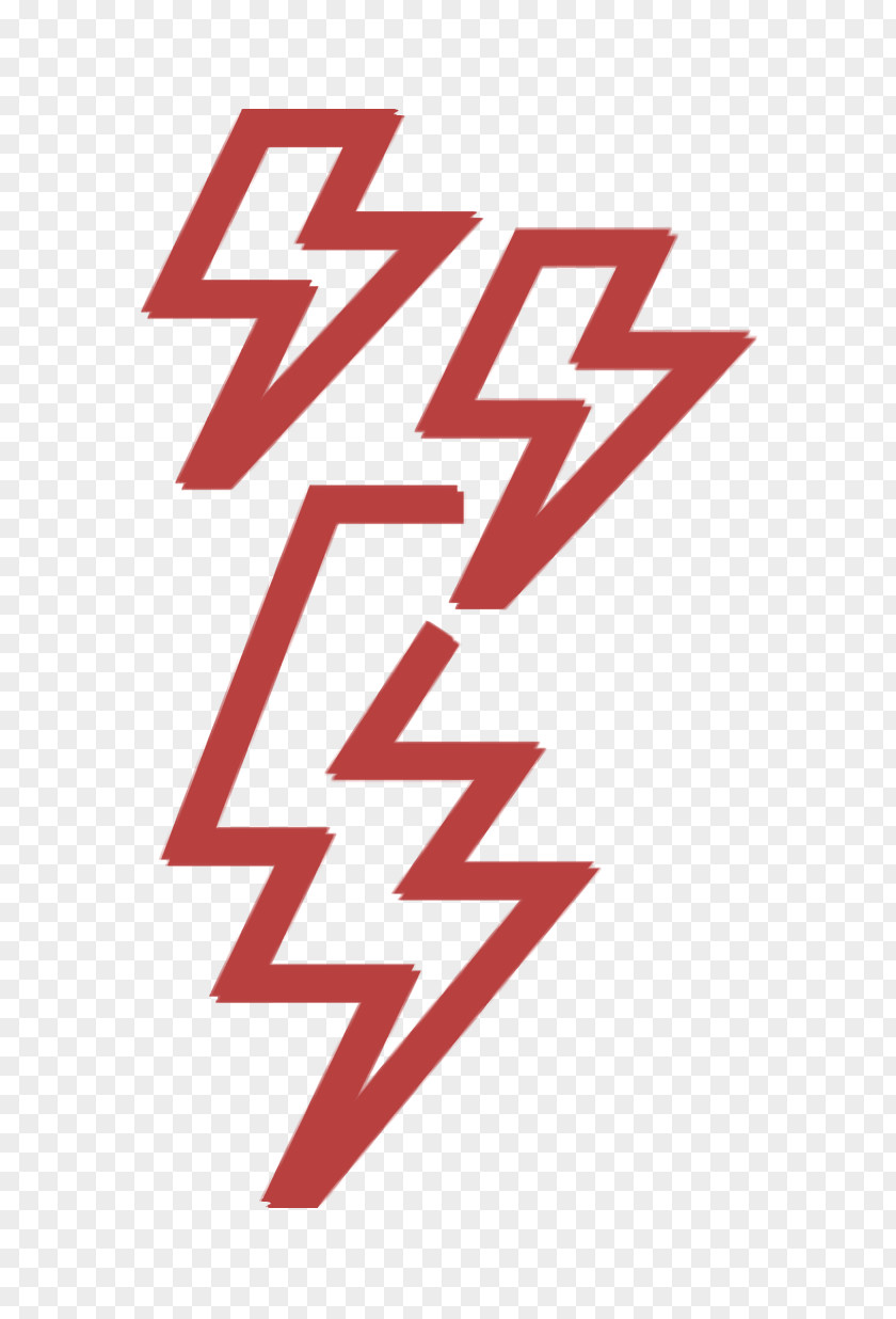 Thunder Icon Weather PNG