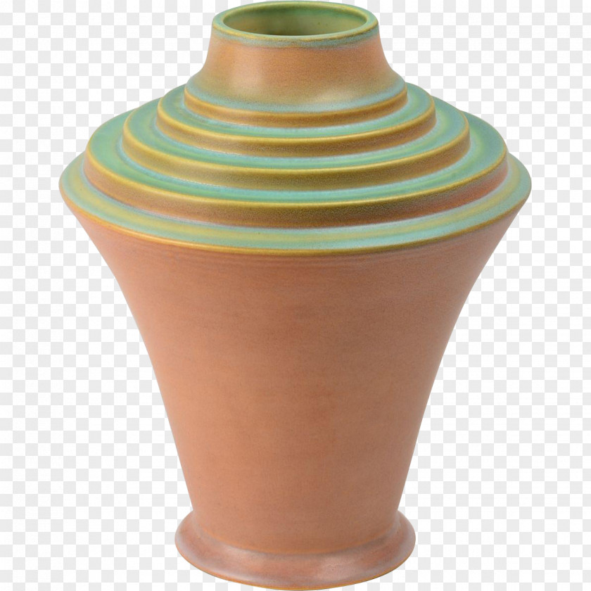 Vase Ceramic Pottery Artifact PNG