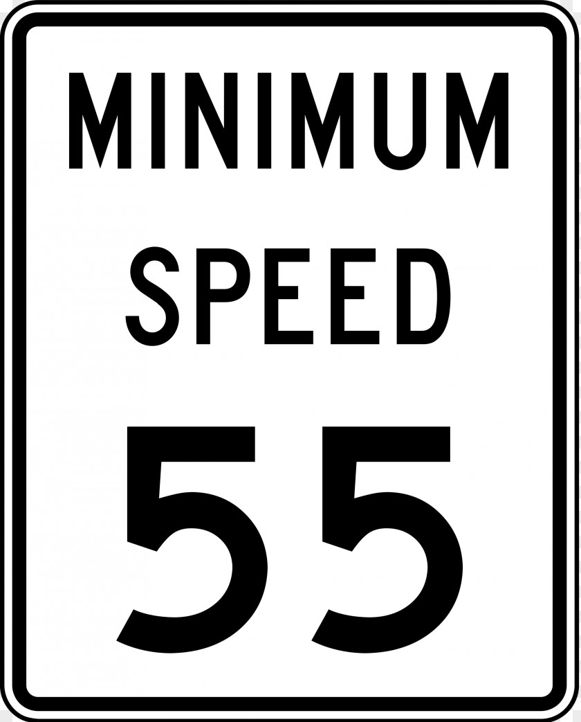 Driving Speed Limit Traffic Sign Regulatory Bump PNG