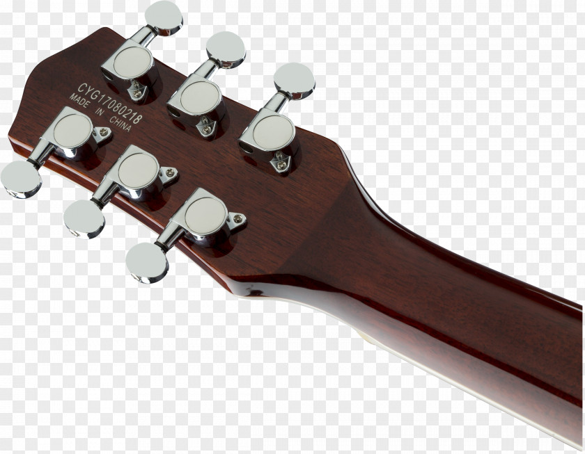 Electric Guitar Acoustic-electric Gretsch Musical Instruments PNG