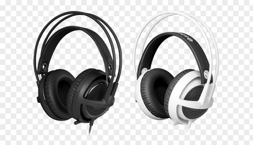 Headphones SteelSeries Siberia V3 Headset Arctis 3 PNG