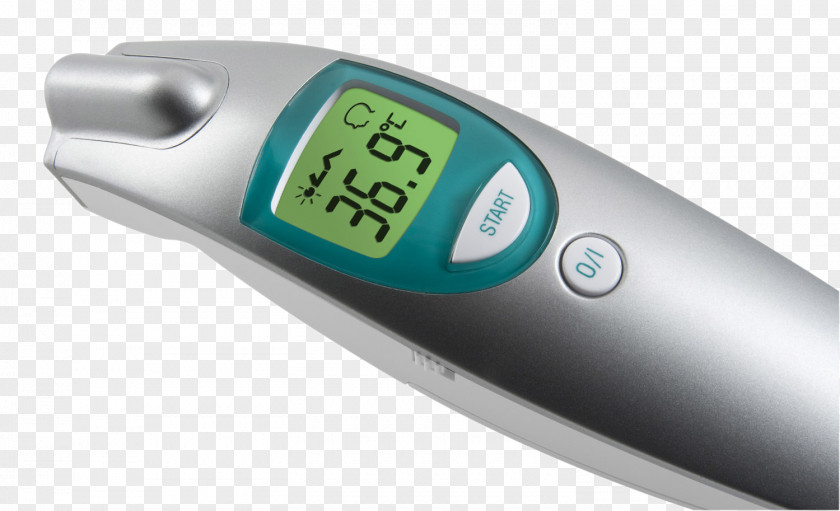 Infrared Thermometer Thermometers Medical Measurement PNG