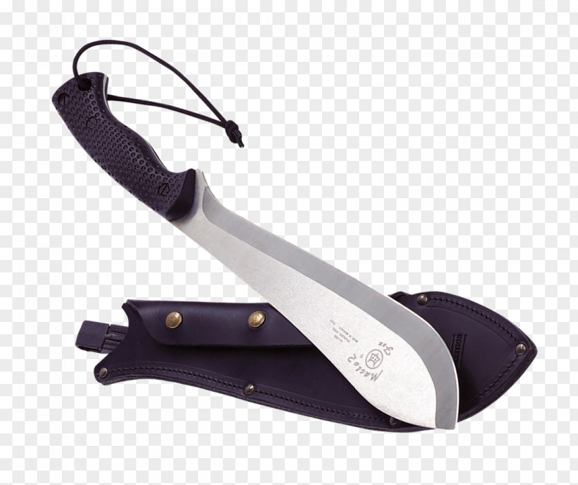 Knife Machete Scabbard Saddle Stainless Steel PNG