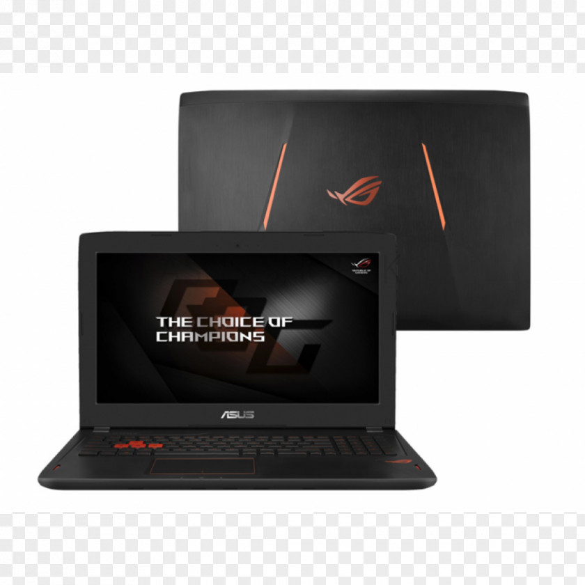 Laptop ROG STRIX SCAR Edition Gaming GL503 Intel Core I7 Strix GL502 PNG