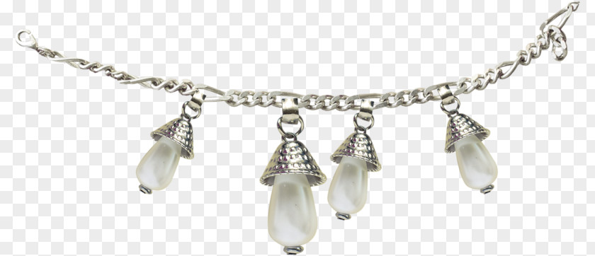 Necklace Pearl Earring Body Jewellery PNG