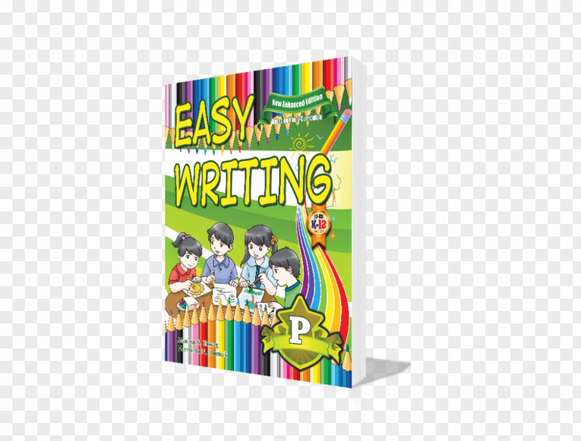 Preschool Journal Writing Ideas Simple Product Advertising Text Messaging PNG